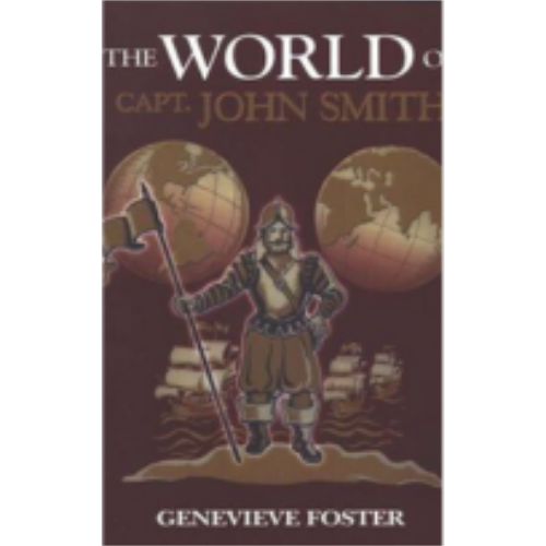 World of Captain John Smith, The World of Captain John Smith, The