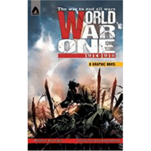 World War One: 1914-1918 (Campfire Graphic Novels)