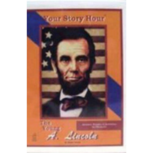 Young Abe Lincoln CD & Activity Book
