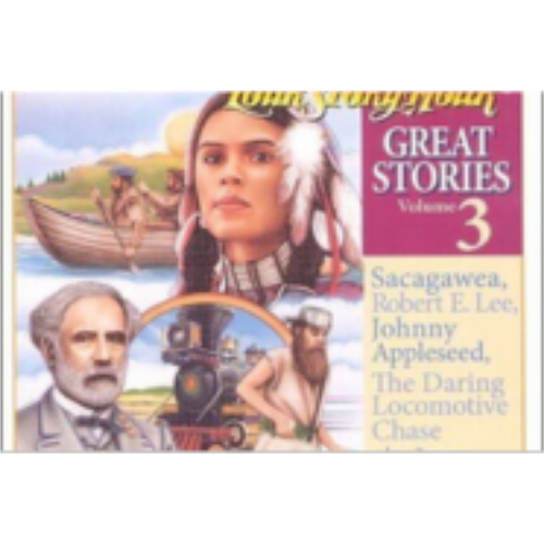 Your Story Hour - Great Stories, Vol. 3 - CD