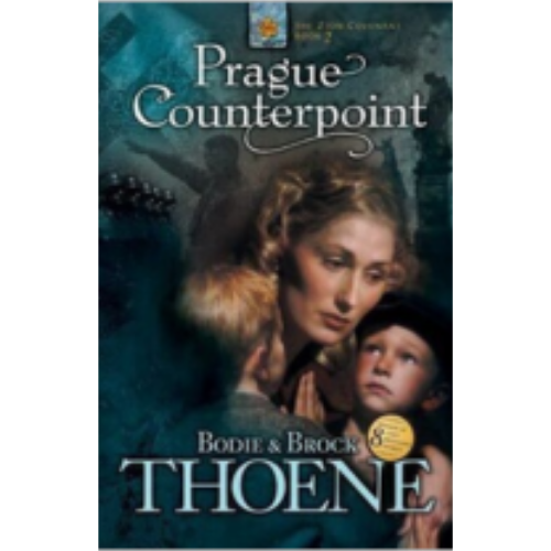 Zion Covenant #2: Prague Counterpoint