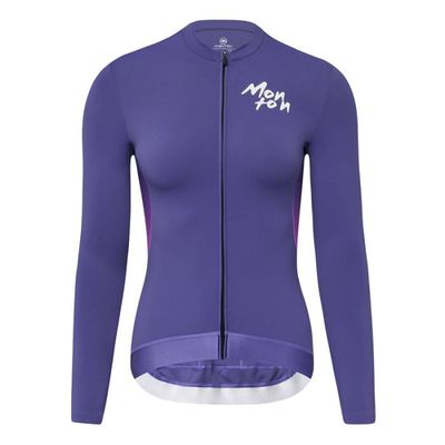 Monton Kage Intermediate Jersey Purple Women