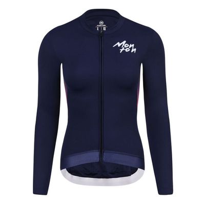 Monton Kage Intermediate Jersey Eggplant Women