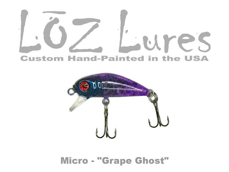 Micro "Grape Ghost"