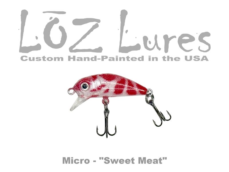 Micro "Sweet Meat"