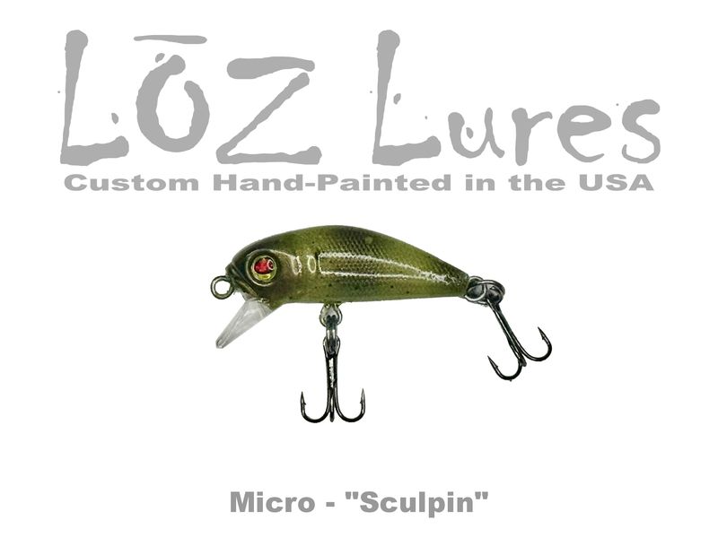 Micro "Sculpin"