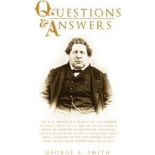 Answers to Questions (Rise Progress & Travels of the Church...) (1873)