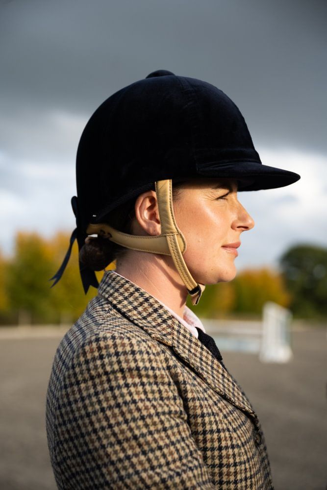 *Champion CPX Showmaster (55cm & Under)