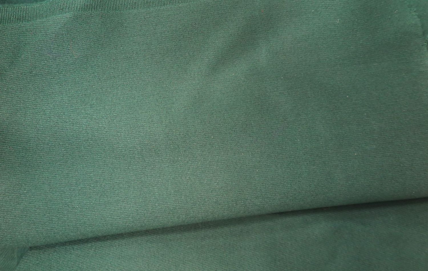 Green  Cavalry Twill Fabric