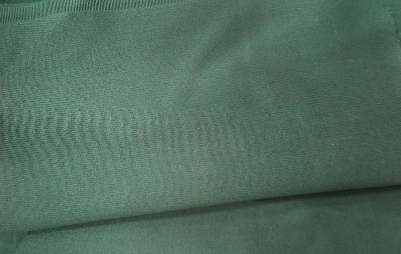 Green  Cavalry Twill Fabric