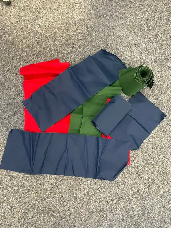 Ri- Dry Off Cuts/ Collars - Job Lot