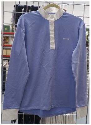 Ladies Medium Cotton Stock Shirt