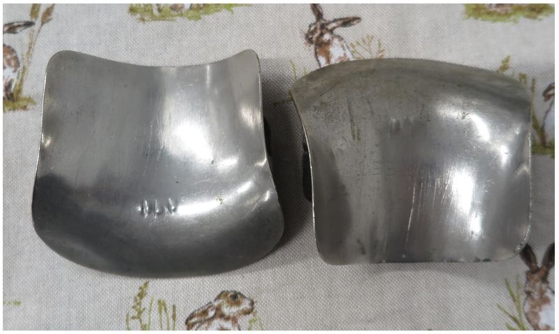 Pair of Vintage Jockey Lifts