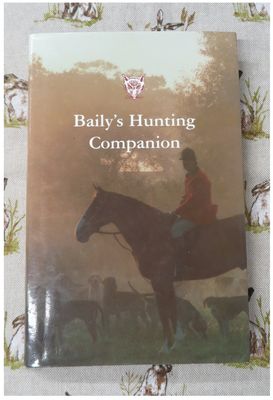 Baily's Hunting Companion