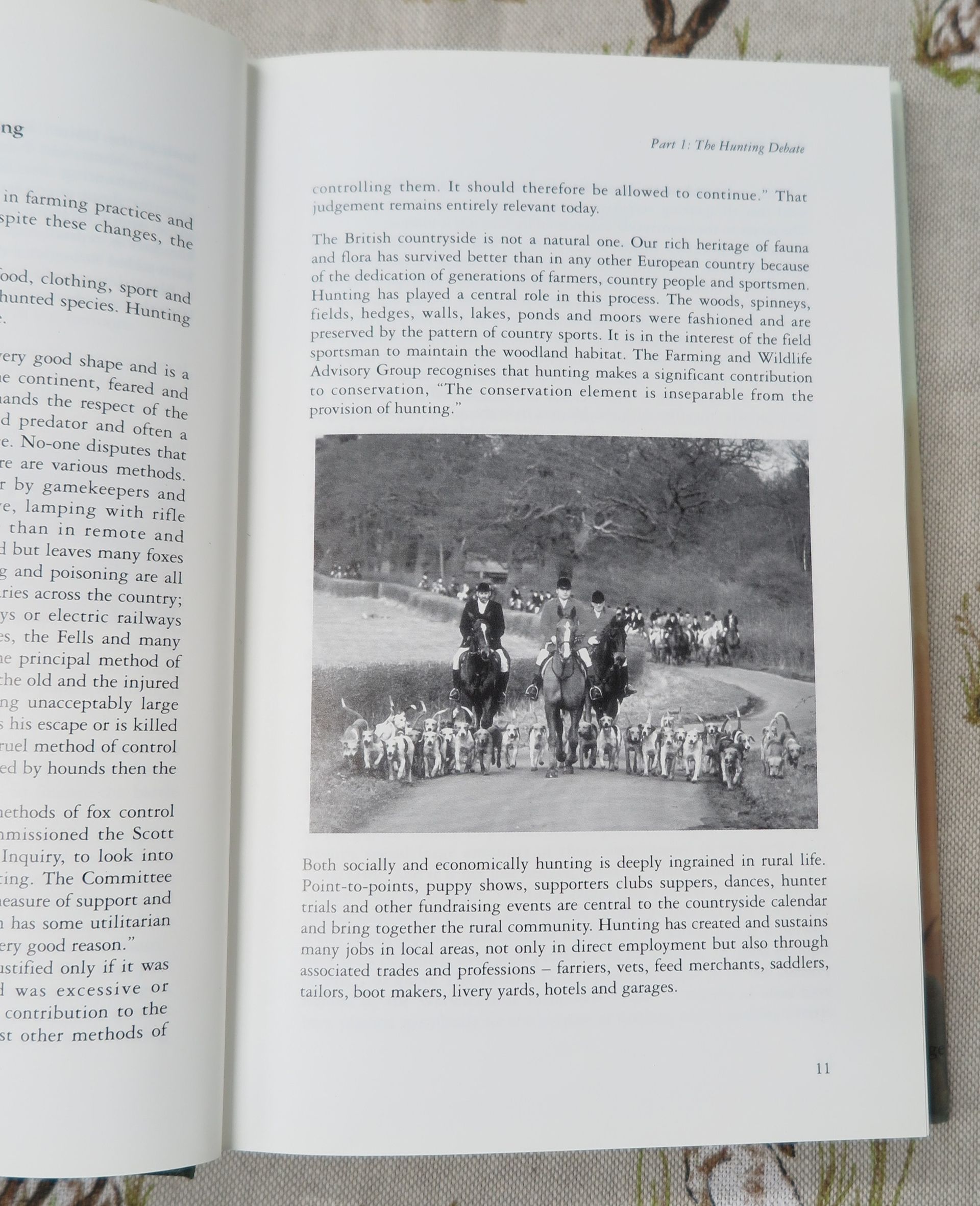 Baily's Hunting Companion