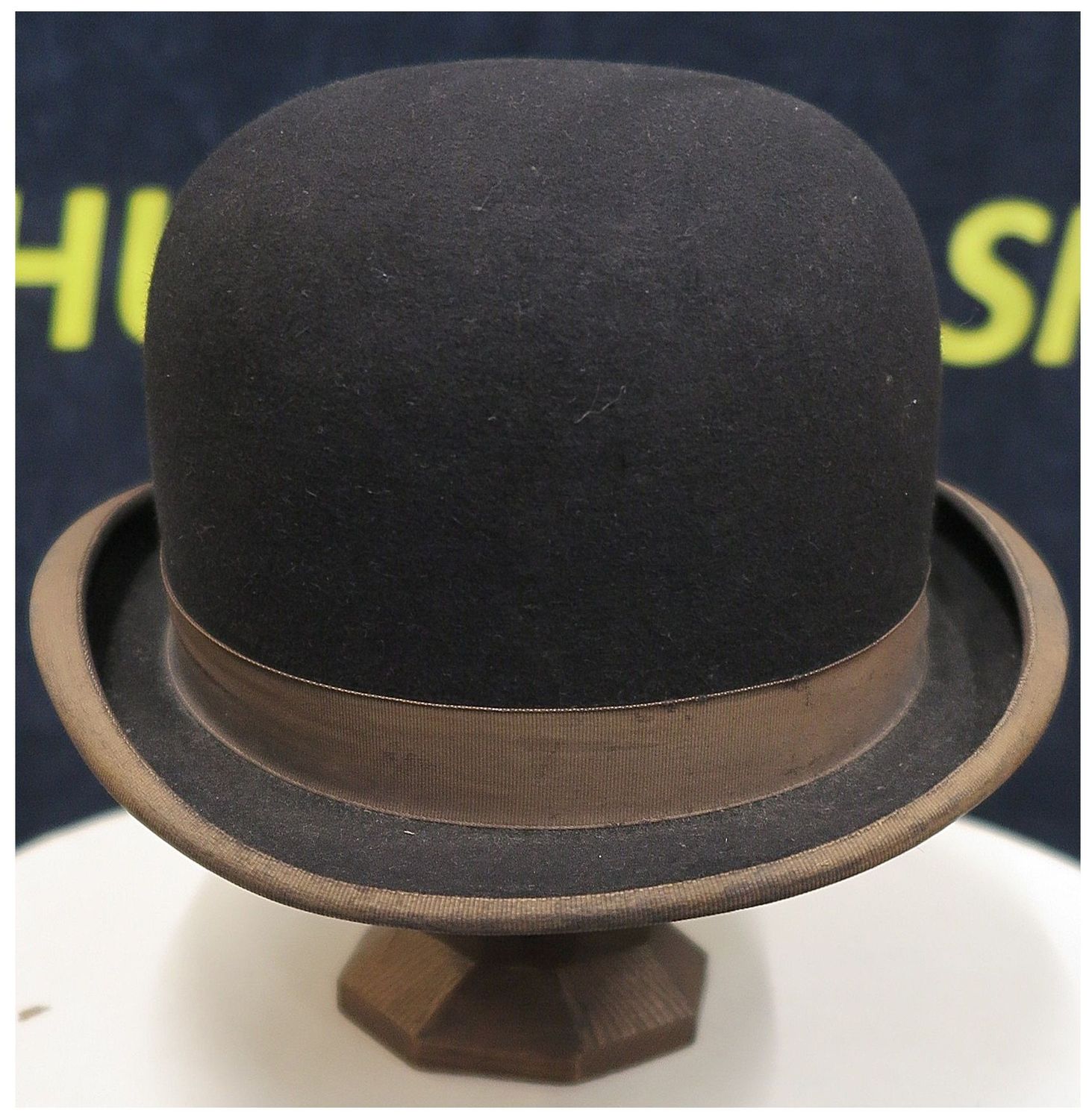 56cm Moss Bros, Hunting Bowler