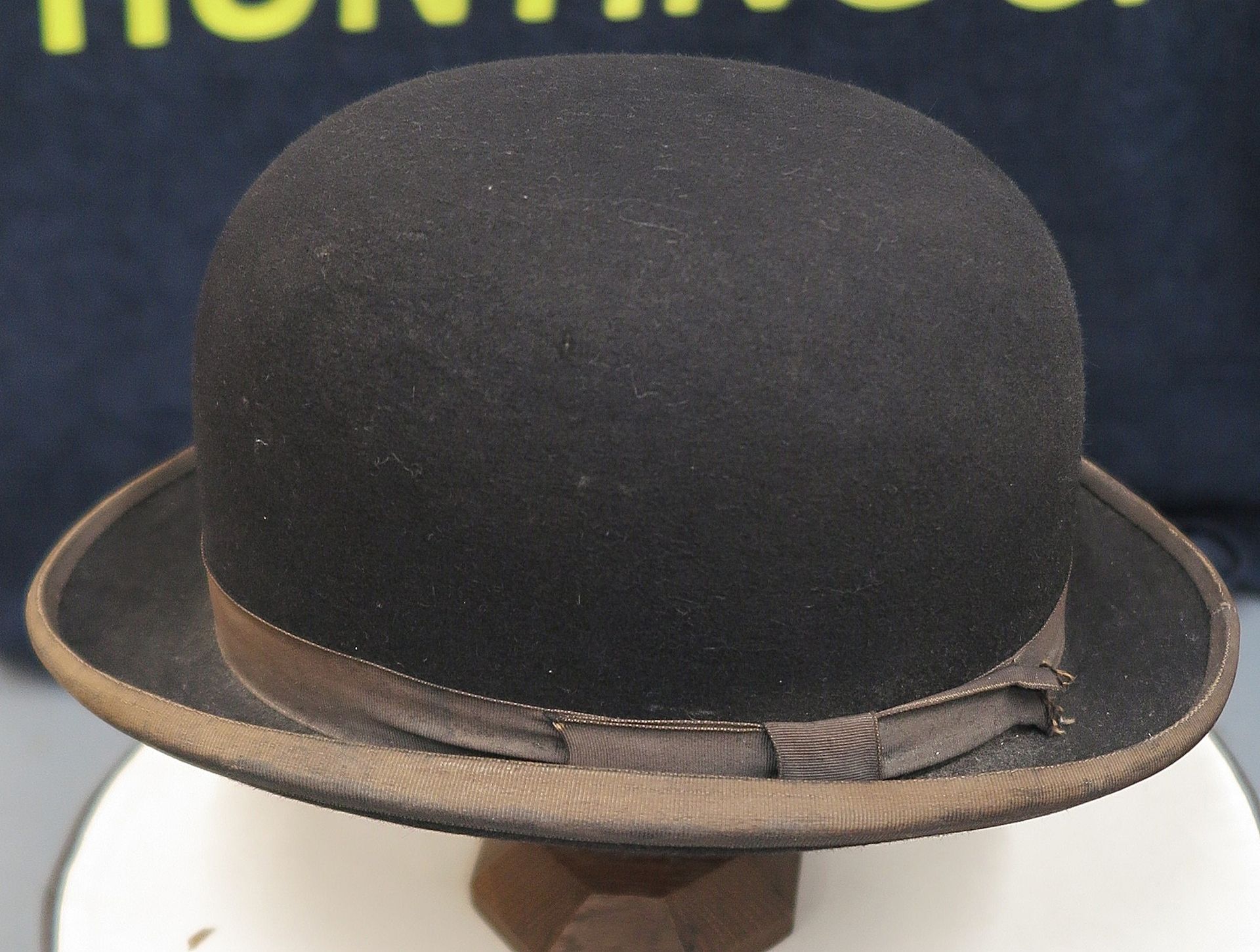 56cm Moss Bros, Hunting Bowler
