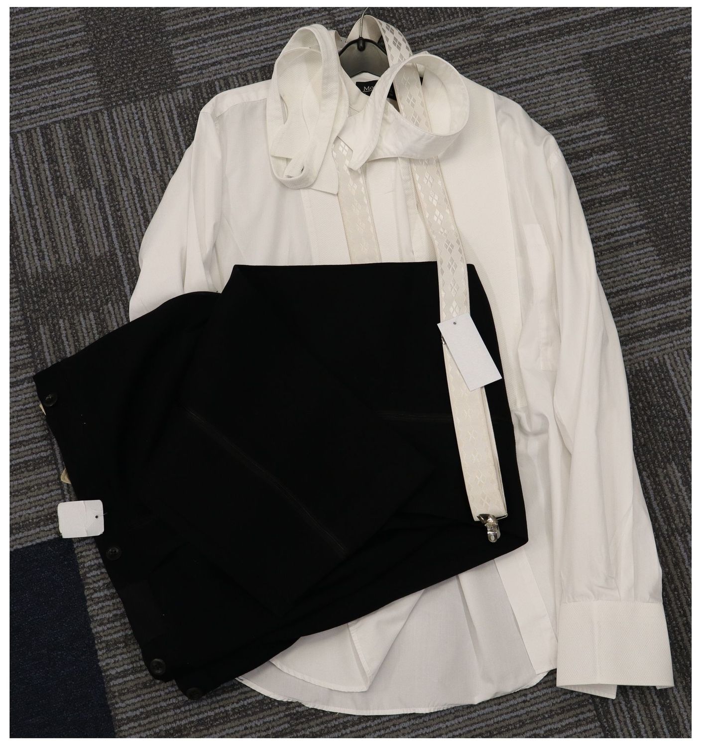Gents Moss Bros Evening Wear Bundle