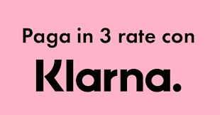 Klarna paga in 3 rate