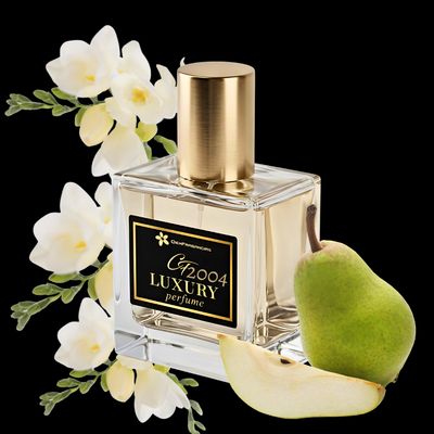 N 2002 English pear &amp; Fresia