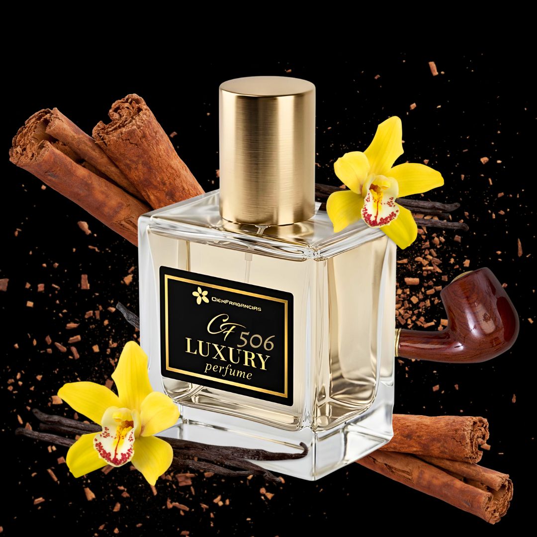 N 506 Tobacco Vanille