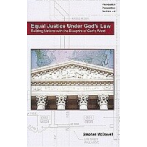 Equal Justice Under God's Law
