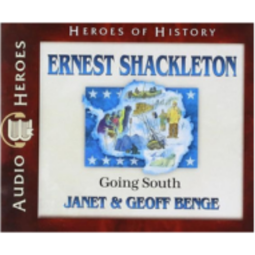 Ernest Shakleton - CD Ernest Shakleton - CD