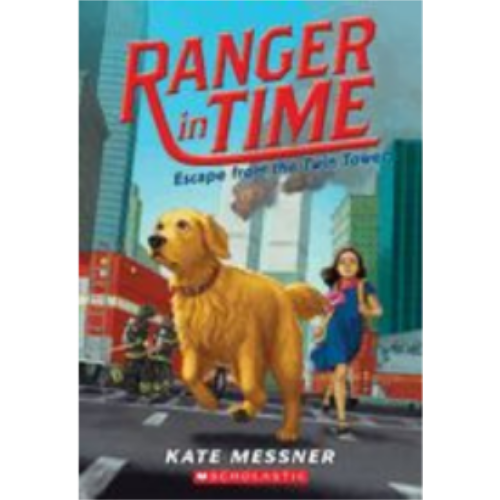 Escape from the Twin Towers (Ranger in Time #11)