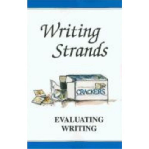 Evaluating Writing