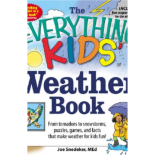 Everything Kids Weather Book