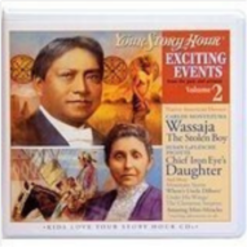 Exciting Events Volume 2 - CD
