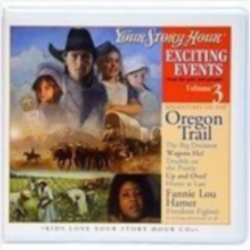 Exciting Events Volume 3 - CD