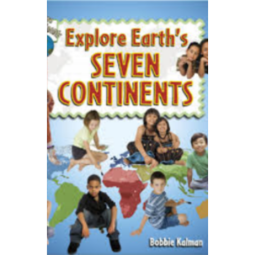 Explore Earth's Seven Continents
