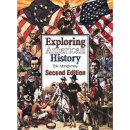Exploring American History (2nd Edition)