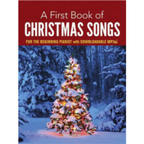 First Book of Christmas Songs, A (piano music)