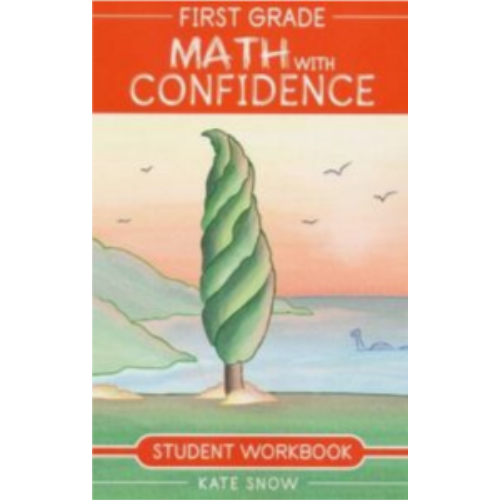 First Grade Math with Confidence Instructor Guide (Math with Confidence #5)