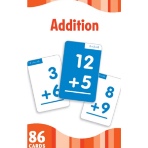Flash Cards: Addition