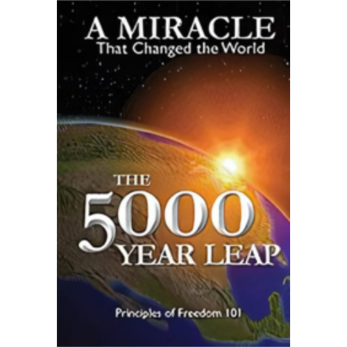 Five Thousand Year Leap, The
