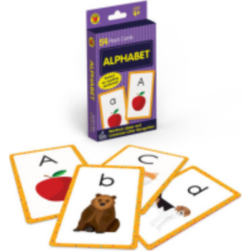 Flash Cards: Alphabet