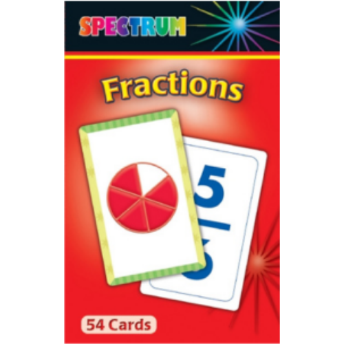 Flash Cards: Fractions