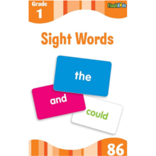 Flash Cards: Sight Words