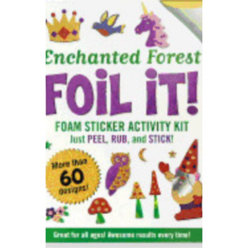 Foil It! Enchanted Forest Foil It! Enchanted Forest