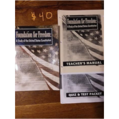 Foundation for Freedom