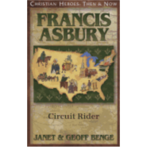 Francis Asbury: Circuit Rider (Christian Heroes)