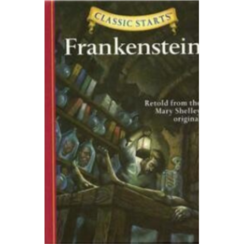 Frankenstein (Classic Starts) Frankenstein (Classic Starts)