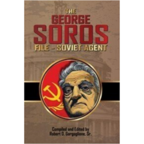 George Soros File - Soviet Agent, The (2017)