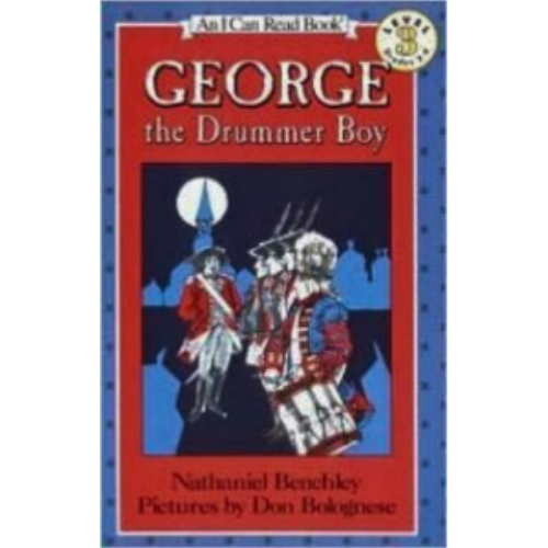 George the Drummer Boy (Level 3 Reader) George the Drummer Boy (Level 3 Reader)