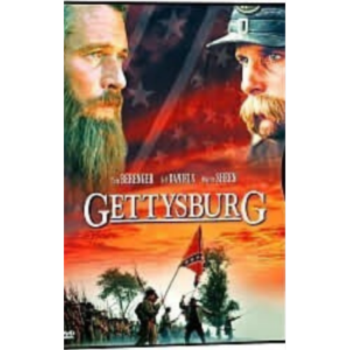 Gettysburg - DVD Gettysburg - DVD