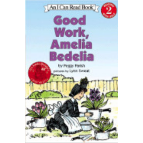 Good Work Amelia Bedelia