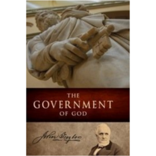 Government of God, The (1852)